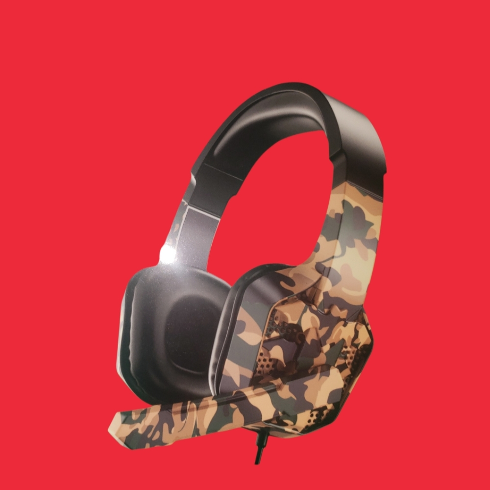 GAMING HEADSET - Picture 4 of 6